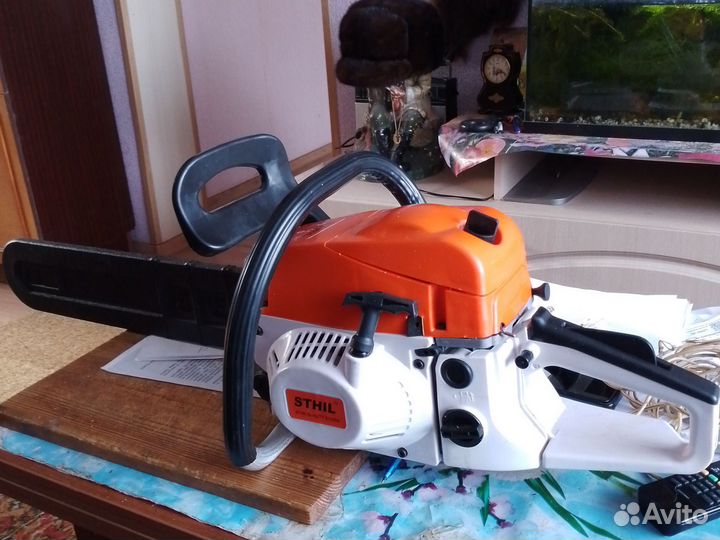 Бензопила stihl ms 660 китай