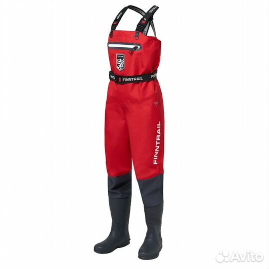 Вейдерсы Finntrail Rachel BF