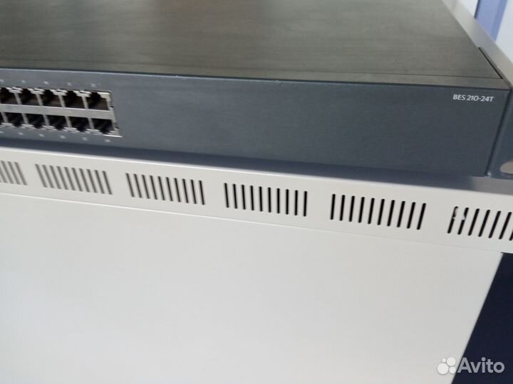 Коммутаторы Nortel 110 210-24T и 48T Huawei S2309