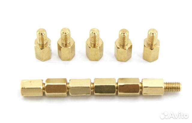 Стойки для материнских плат pchsn-6 m3