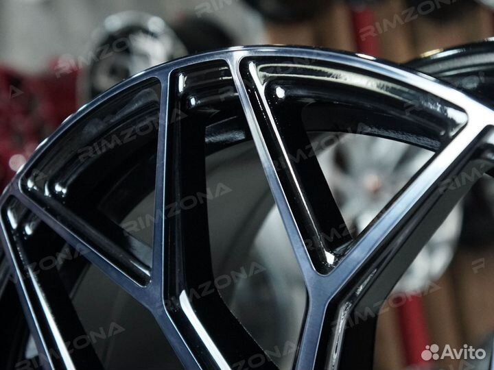 Литые диски R18 на Toyota. Арт2173