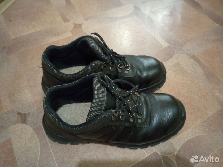 Ботинки рабочие мужские 42 размер