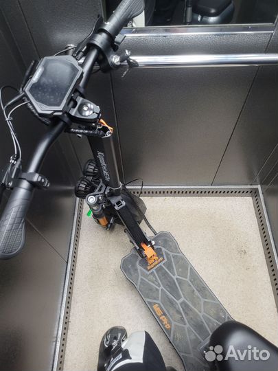 Электросамокат kugoo m5 pro 2023