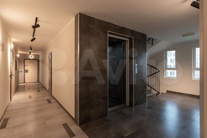 1-к. квартира, 46,7 м², 4/10 эт.