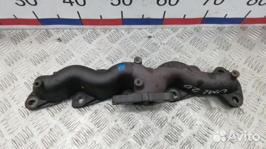 Выпускной коллектор дизельный nissan primera P12