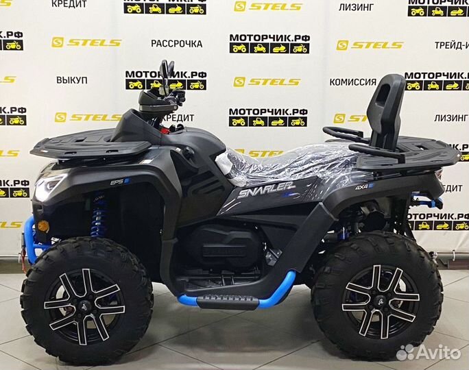 Квадроцикл Segway ATV Snarler AT6 LX