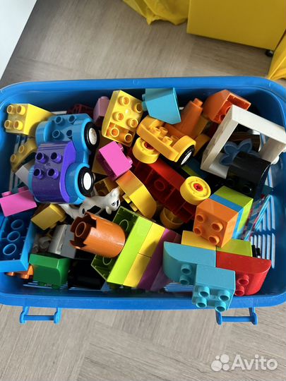Набор лего до 6 лет