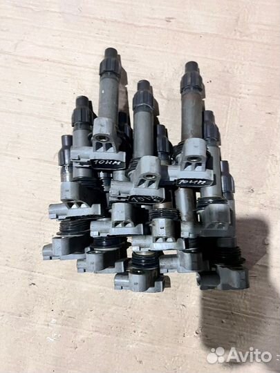 Катушка зажигания Chevrolet 10HMA Opel Z32SE