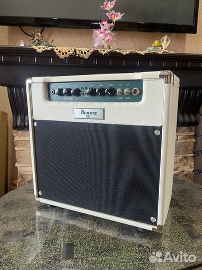 Ламповый комбоусилитель Ibanez TSA15