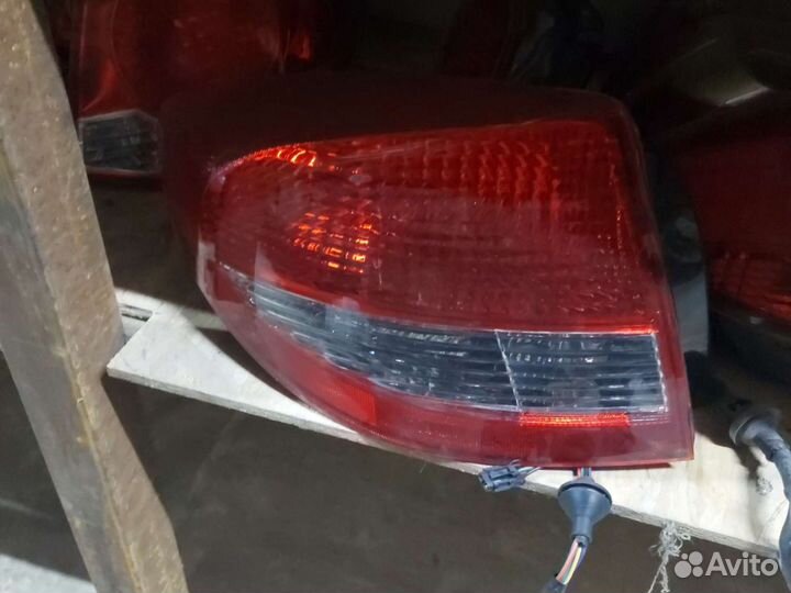 Фонари киа рио 2000-2005