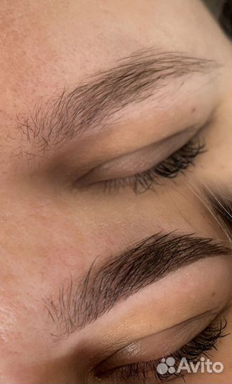 Ламинирование ресниц