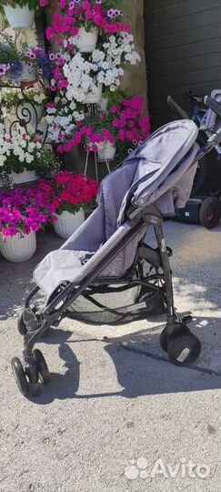 Коляска трость peg perego