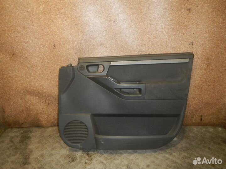 Обшивка двери передней правой, Opel (Опель) -meriv