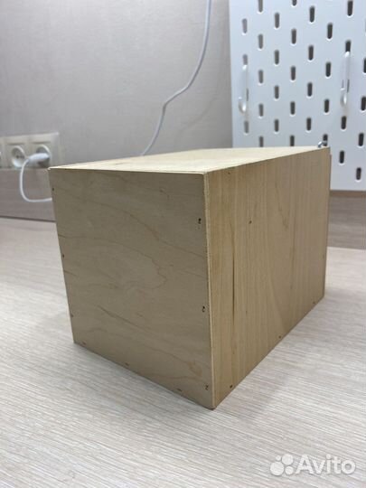 Домик для попугаев