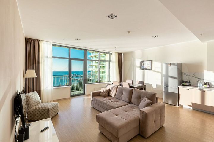 3-к. квартира, 120 м², 11/15 эт.