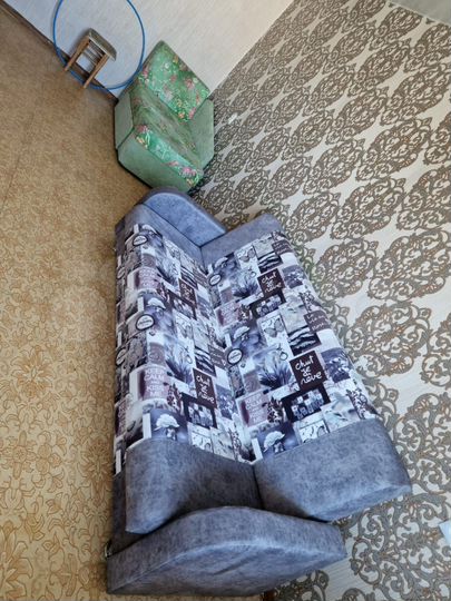 1-к. квартира, 31 м², 2/5 эт.