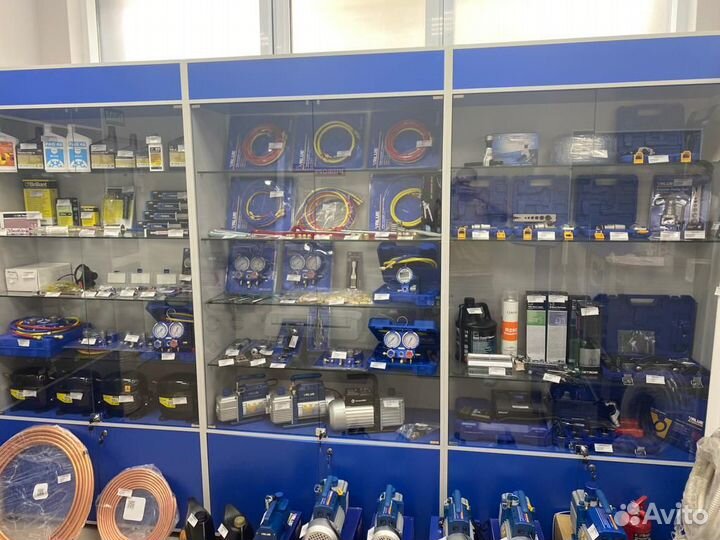 Насос вакуумный в ассортименте