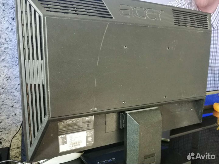 Монитор Acer 19