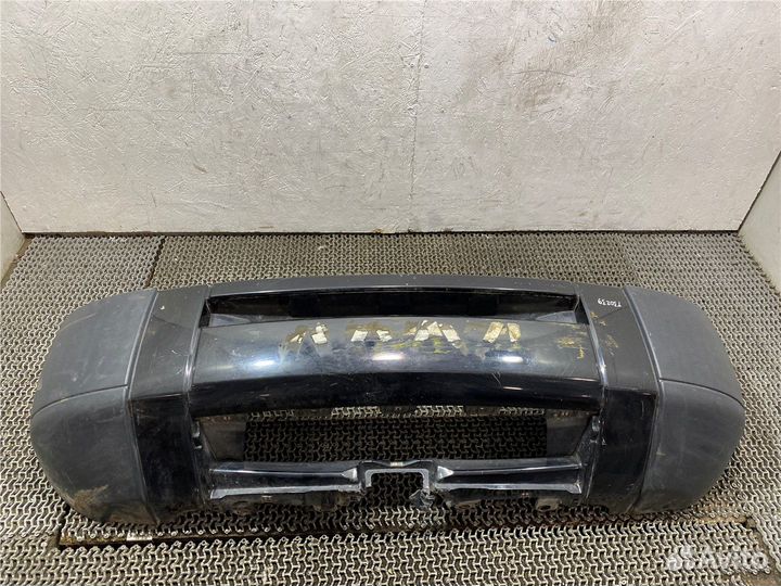 Бампер Land Rover Discovery 3, 2007