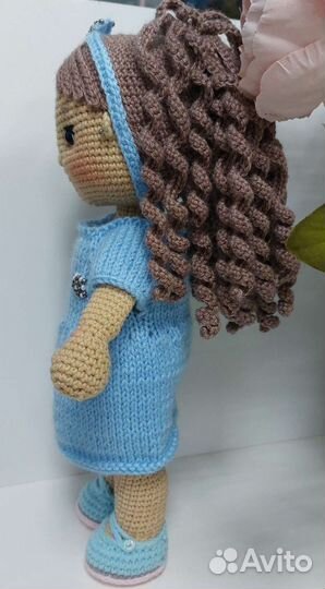 Мягкие игрушки ручной работы