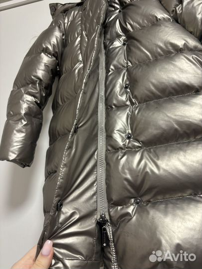 Детское пальто