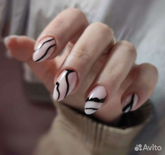 Услуги маникюра на дому