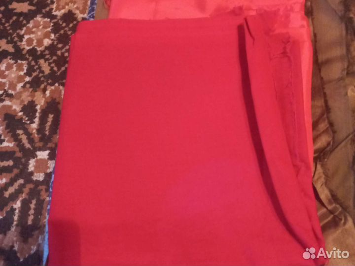 Ткань новая времён СССР