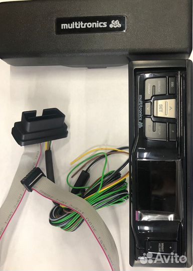 Мультитроникс RC 700