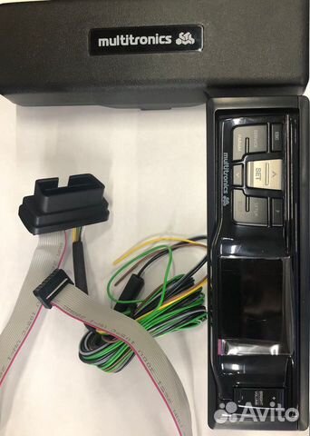 Мультитроникс RC 700