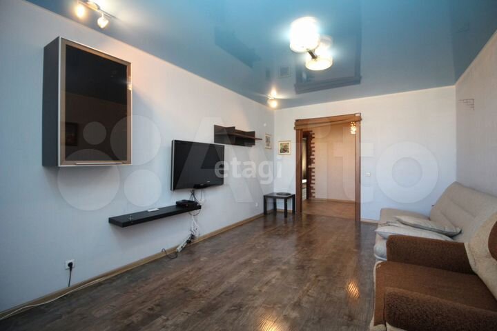 2-к. квартира, 70 м², 12/16 эт.