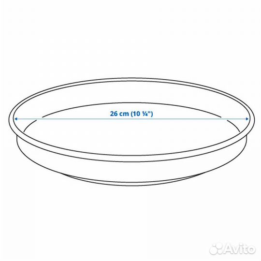 Подставка Variera IKEA