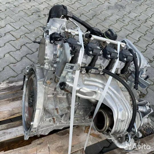 Контрактный двигатель M 264.920 258 Л.С 16V 2.0 Л