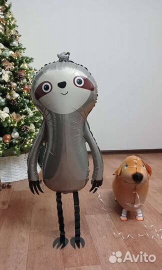 Воздушные шары на выпускной