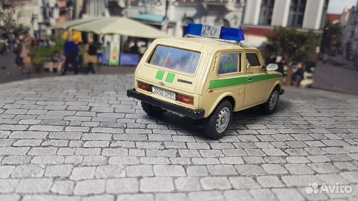 Нива ваз 2121 Б