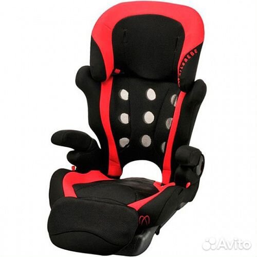 Новое детское автокресло 9-36кг Saratto cruise 4s