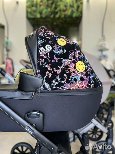 Anex E type Smile 2в1