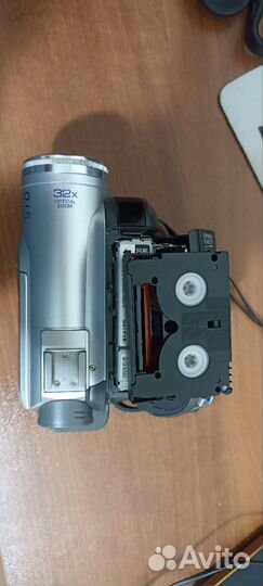Цифровая видеокамера panasonic