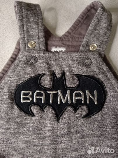 Полукомбинезон, размер 56