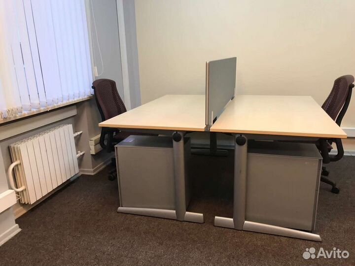 Мебель офисная Ahrend