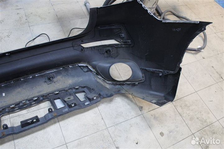 Бампер задний Bmw X6 E71 40D xdrive 2012