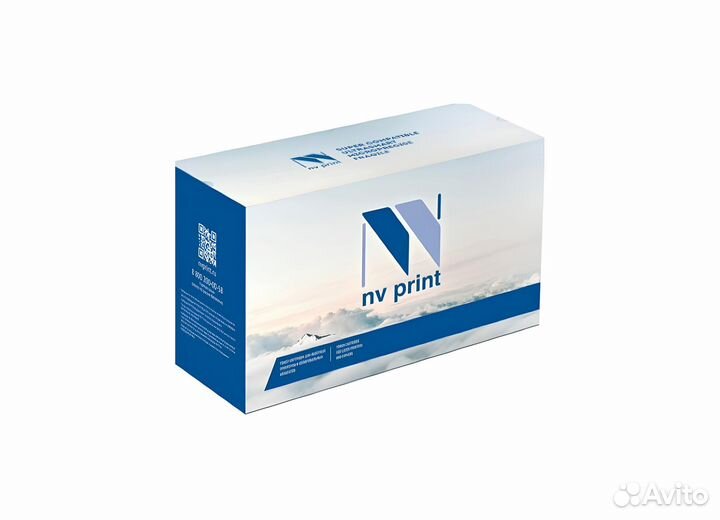 Картридж NV-print для принтеров Canon 720 Black ч