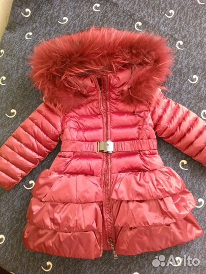 Куртка для девочки