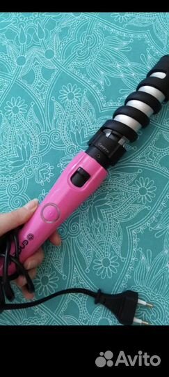 Плойка щипцы для завивки и укладки волос