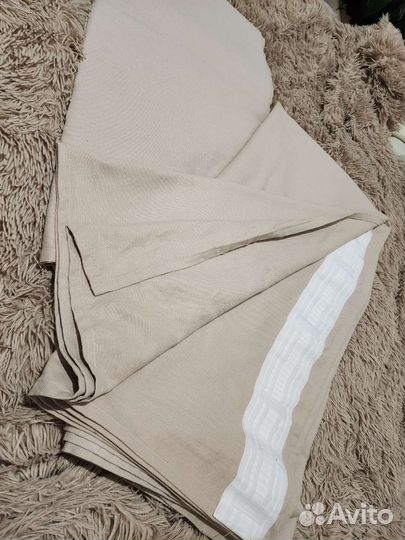 Шторы IKEA 2 шт