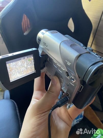 Лот из 3 ручных видеокамер