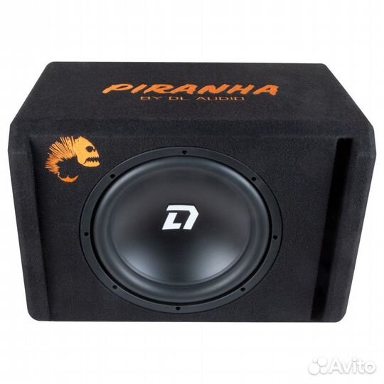 Активный сабвуфер DL Audio Piranha 12A