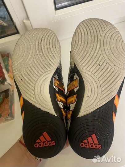 Бутсы adidas predator 32