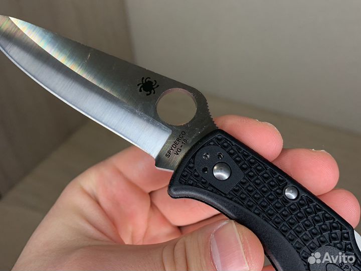 Складной нож Spyderco Endura 4