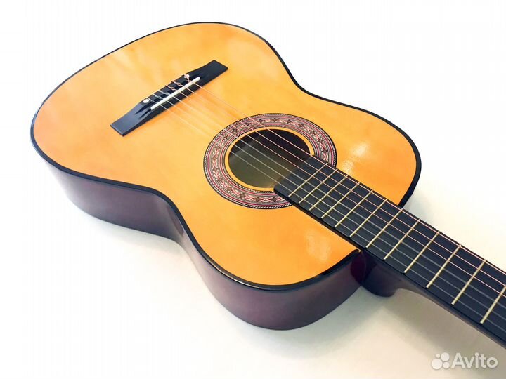 3/4 классическая гитара