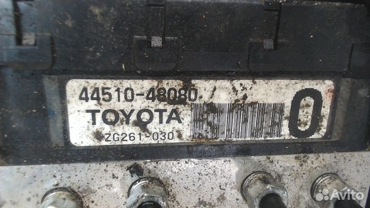 Блок абс, насос Lexus RX, 2016